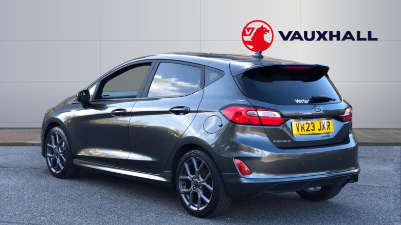 Ford Fiesta 1.0 EcoBoost ST-Line 5dr Petrol Hatchback